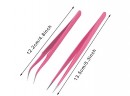 Eyelash Extension Tweezers