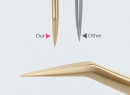 Eyelash Extension Tweezers