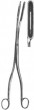 Hirst s Placenta Forceps