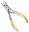 Nail Cutter Half Gold