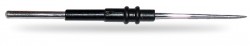 Needle Electrode Black