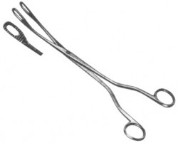 Placenta Forceps