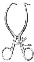 Gelpi perineal retractor