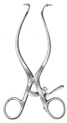 Gelpi perineal retractor